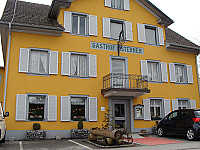Gasthaus Sternen outside