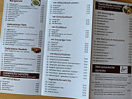 Hong Ha Das Asia Bistro menu