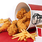 KFC food