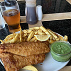 Bardsley's Fish Restaurant food