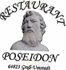 Restaurant Poseidon inside