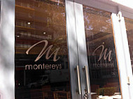 Montereys Restaurant outside