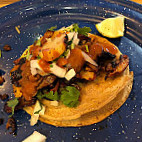 Pastor Tacos food