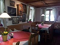 Gasthaus Zachschuster inside