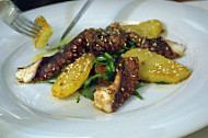 Konoba Pescaria food