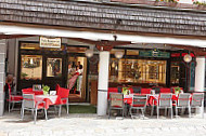 Dorfstüberl Cafe-Restaurant inside
