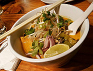 Reantong Thai Restaurant food