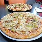 Arslan Pizzeria food