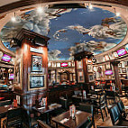 Hard Rock Cafe Rome food