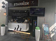 Starbien inside