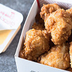 Chick-fil-a food