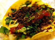 Tacos El Rinconcito food
