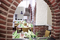 Adria Restaurant Rotenburg inside