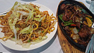 Bunga Raya Malaysian Restaurant food