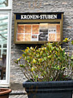 Kronen-Stube outside