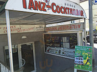 Jägerlatein Tanzlokal Cocktailbar outside