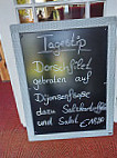 Cafe Restaurant Sielhof menu