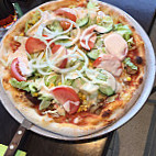 Etna Pizzeria food