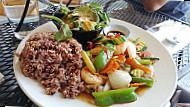 Charm Thai Kitchen food