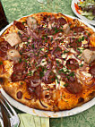 Pizzahaus Rustica food