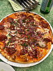 Pizzahaus Rustica food