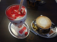 Eiscafe' Milano food