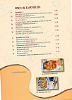 China Restaurant Fuh Wah menu