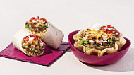 Taco Cabana food