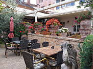 Korfu Restaurant Hotel Sonne food