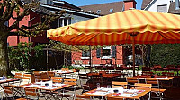 Hotel Restaurant Loewen inside