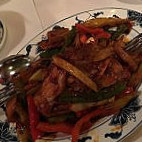 MAN FAT chinesisches Restaurant food