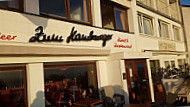 Zum Hamburger Gmbh outside