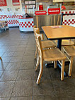 Five Guys inside