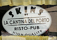La Cantina Del Porto menu