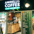 Amirello Kitchen inside