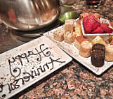 The Melting Pot Restaurant food