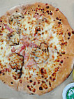 Papa John's Pizza Los Yebenes food