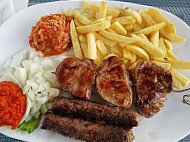 Restaurant Croatia food