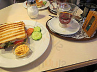 Cafe Hengstler food