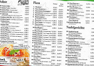 Pizzeria Toni menu