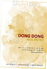 Dong Dong Asia-Bistro inside