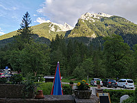 Alpenhof outside