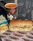 Firehouse Subs Brazos Town Center food