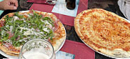 La Ca Clausthal Steinofen Pizza Segafredo food