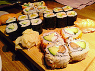 Khai Sushi & More food
