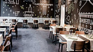 Montreux Jazz Cafe Pont-rouge food