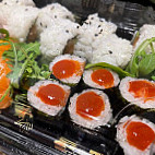 Sushi Chan food