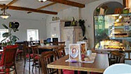 Stovchen Cafe Friesische Teestube inside
