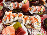 Naruto - Sushi and more food