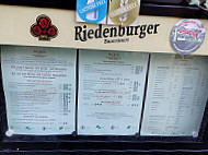 Alte Kuchl Am Konigshof menu